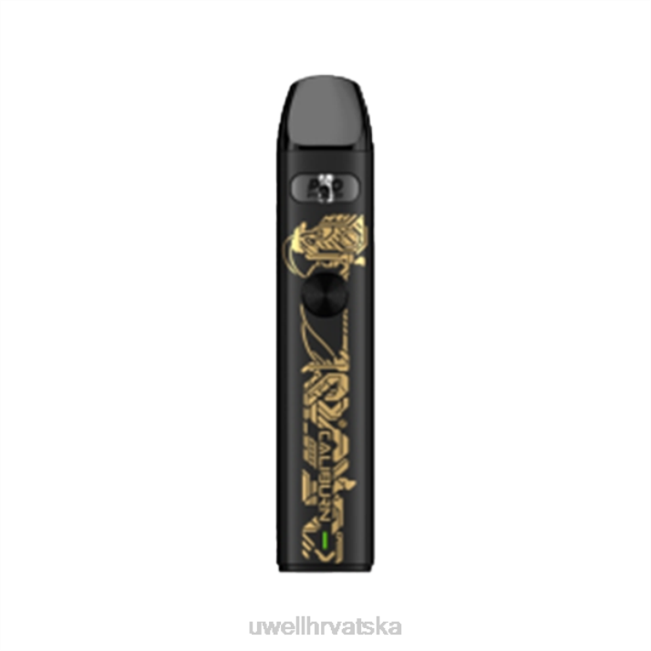 UWELL CALIBURN A2 komplet | 15w N4TP9 UWELL vape kit aqua blue